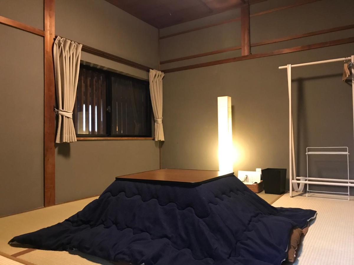 Haruya Naramachi Hotel Room photo