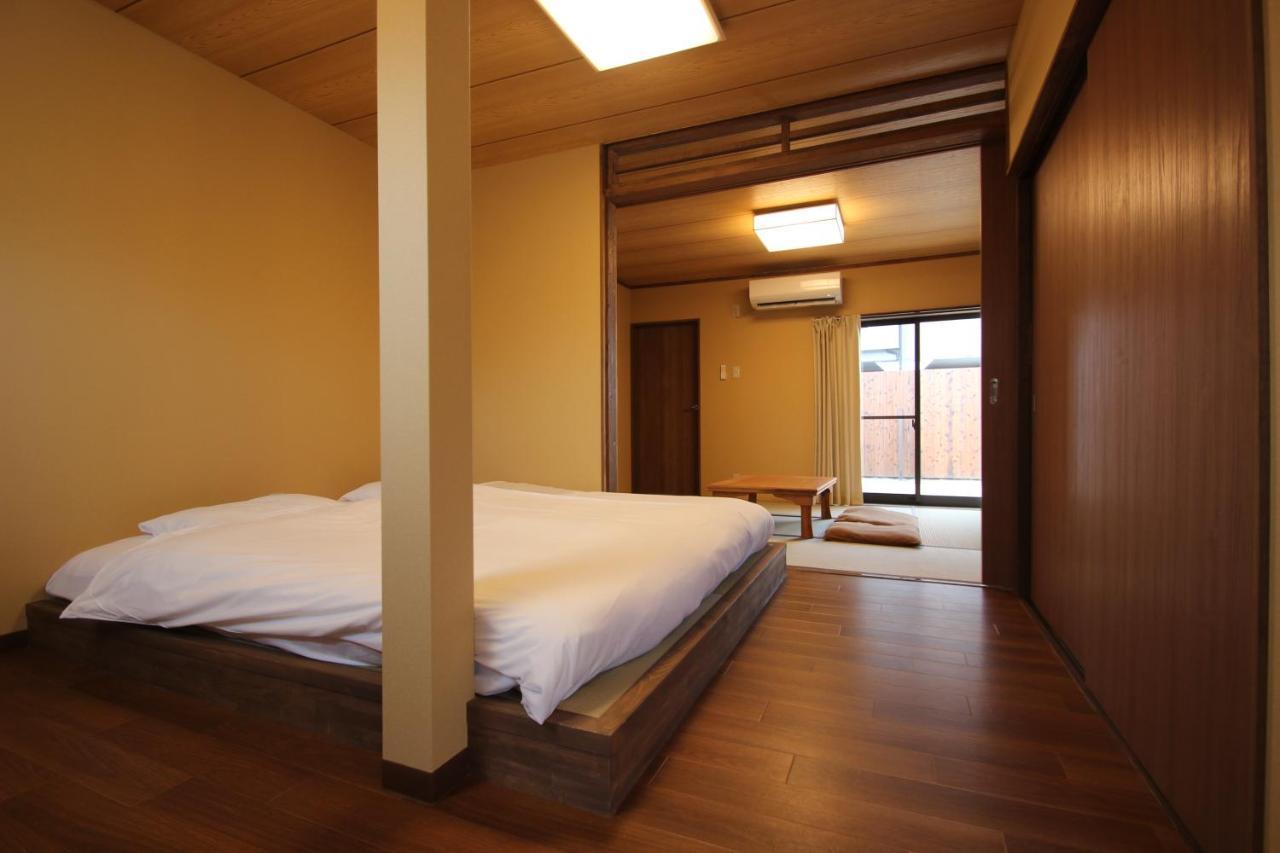 Haruya Naramachi Hotel Exterior photo