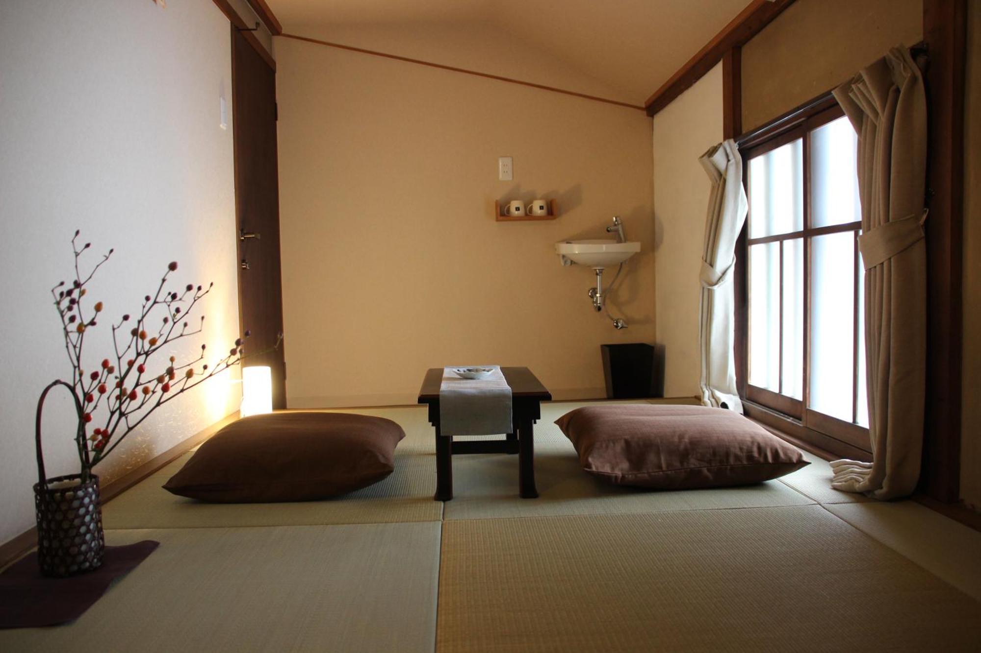 Haruya Naramachi Hotel Room photo