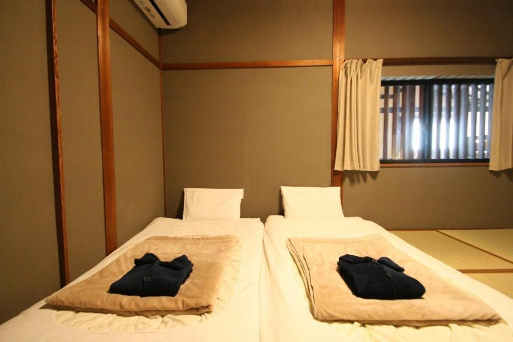 Haruya Naramachi Hotel Room photo