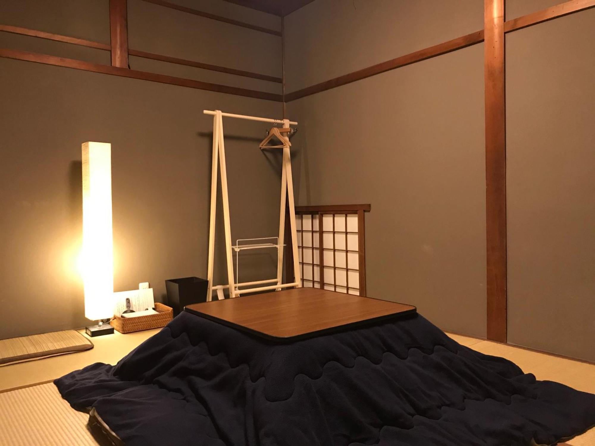 Haruya Naramachi Hotel Room photo