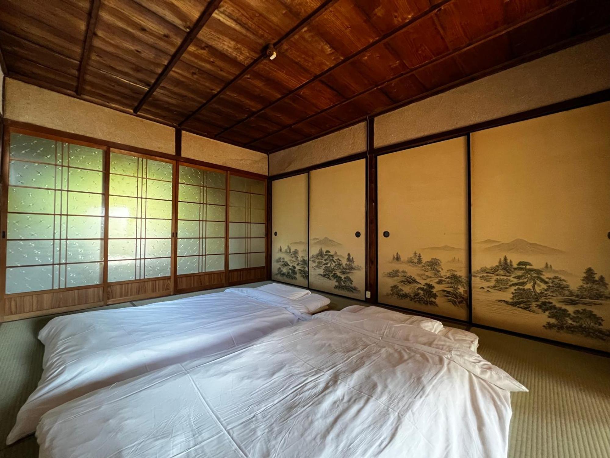 Haruya Naramachi Hotel Room photo