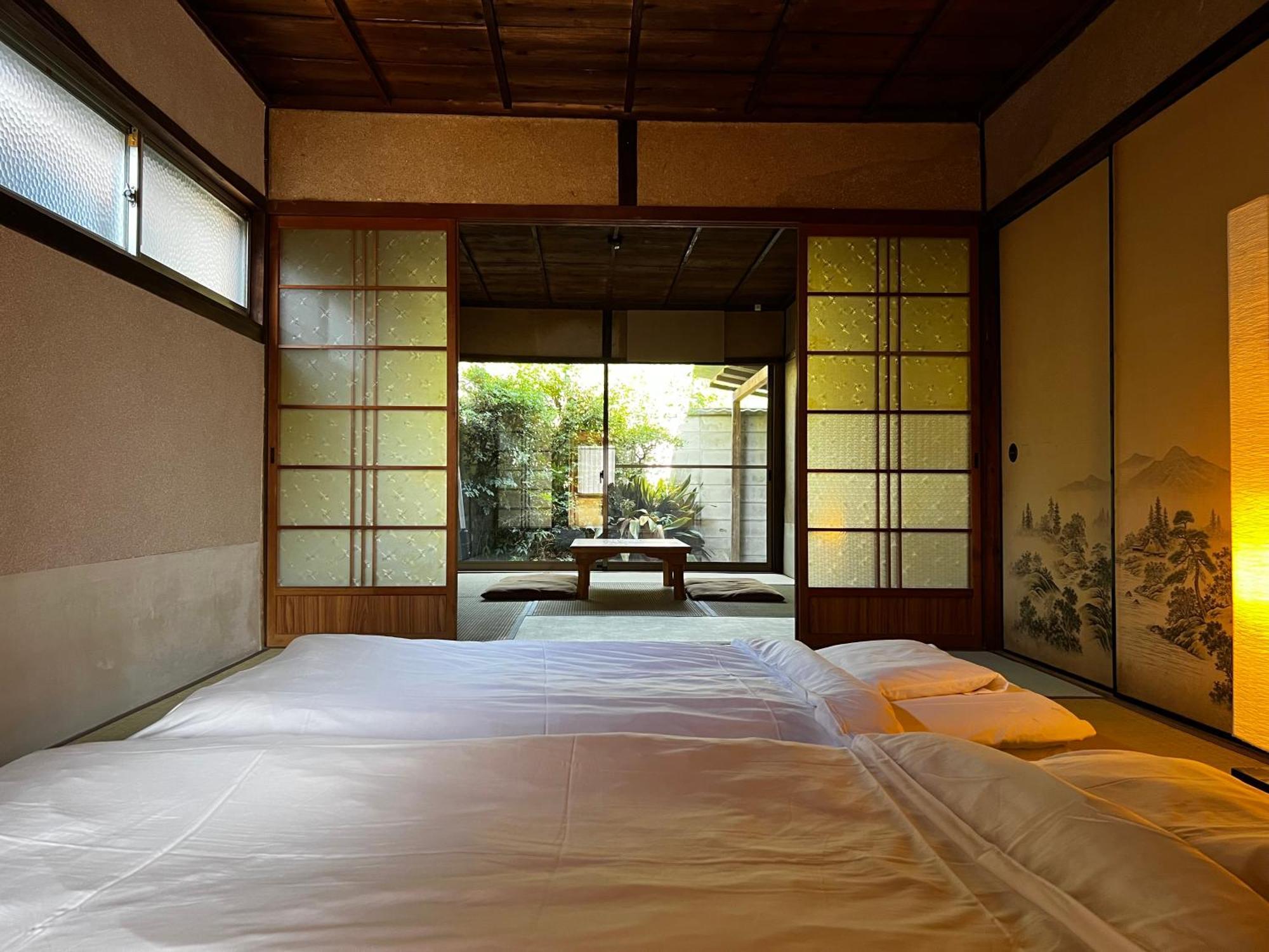 Haruya Naramachi Hotel Room photo