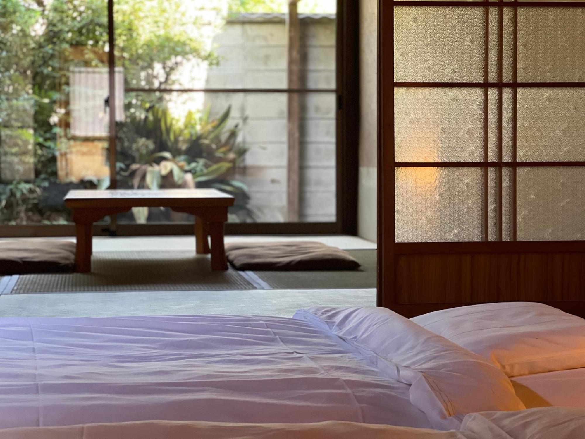 Haruya Naramachi Hotel Room photo