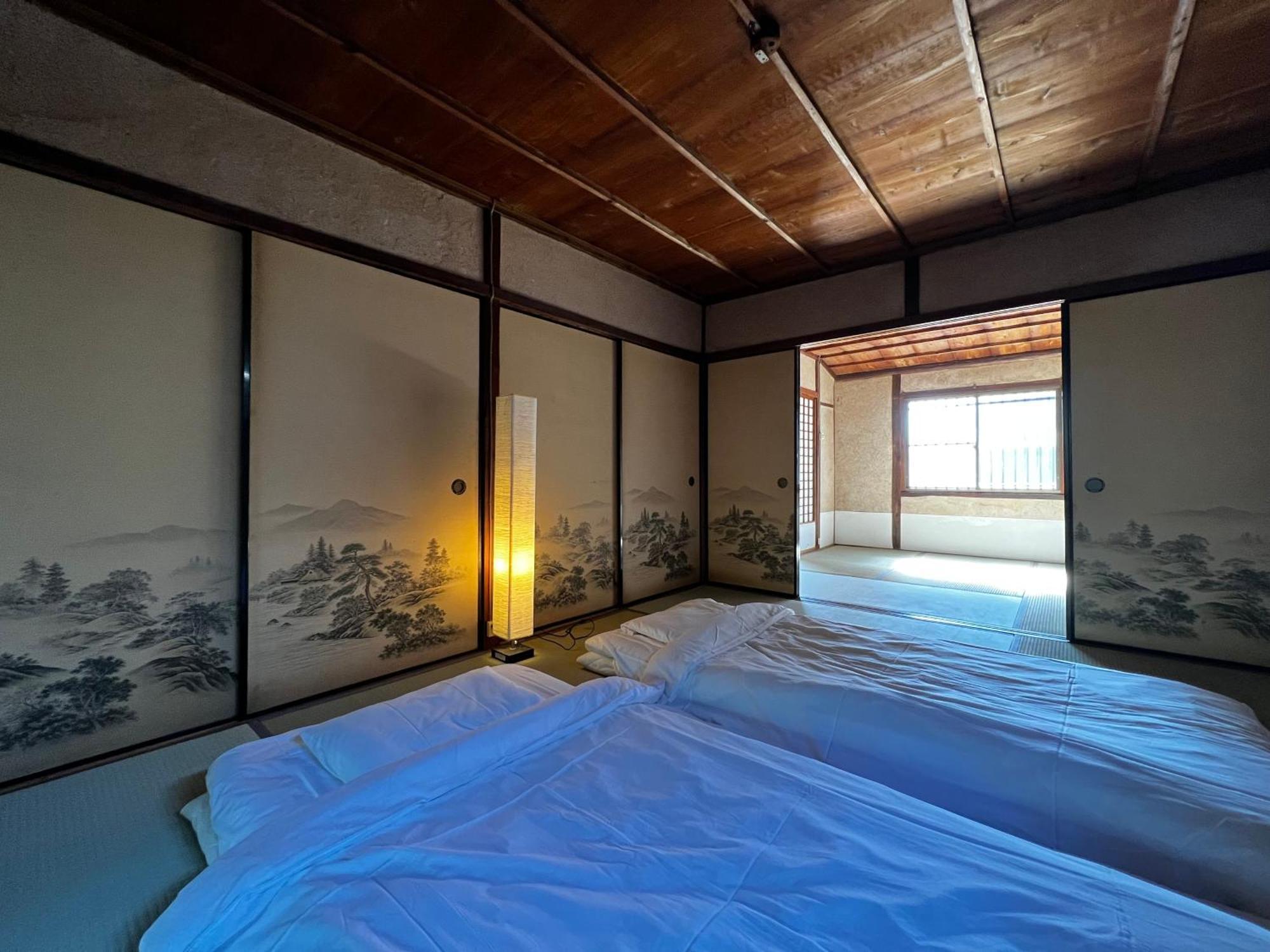 Haruya Naramachi Hotel Room photo