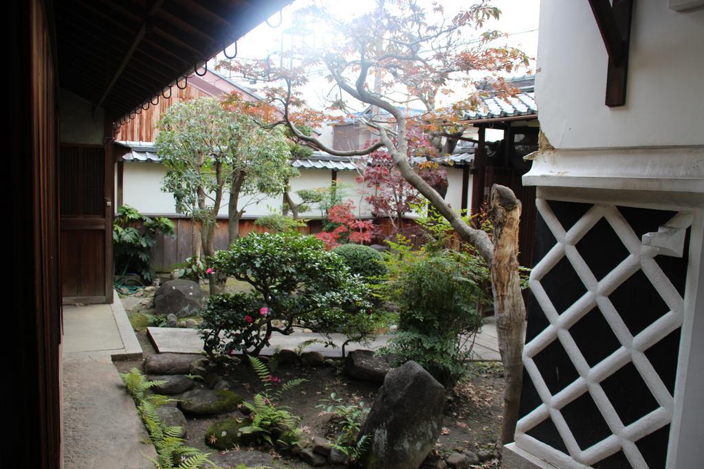 Haruya Naramachi Hotel Exterior photo