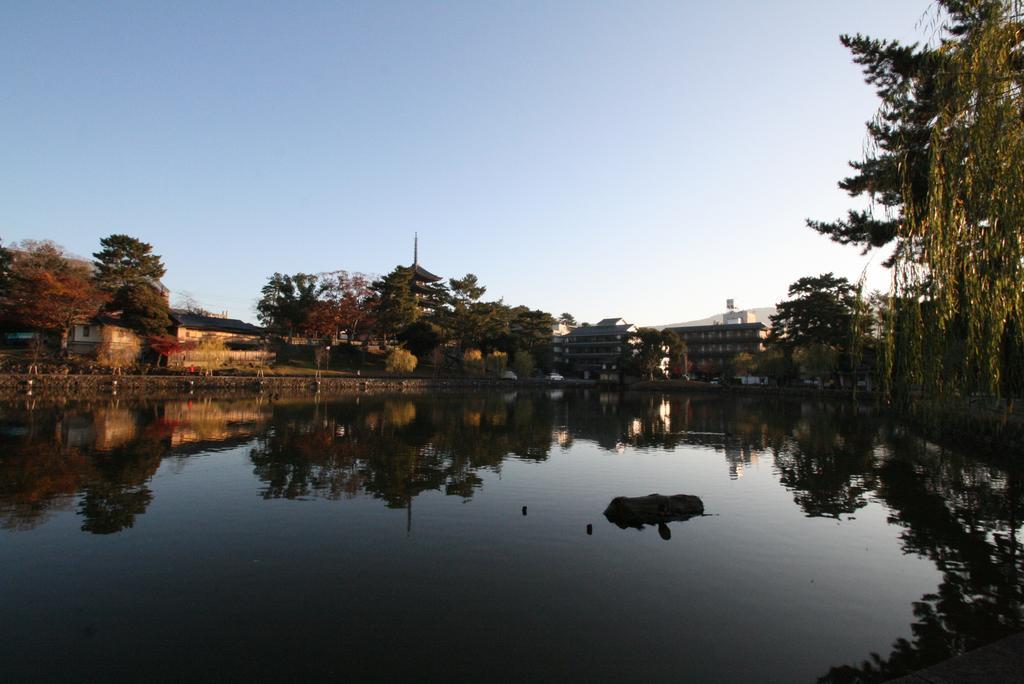 Haruya Naramachi Hotel Exterior photo