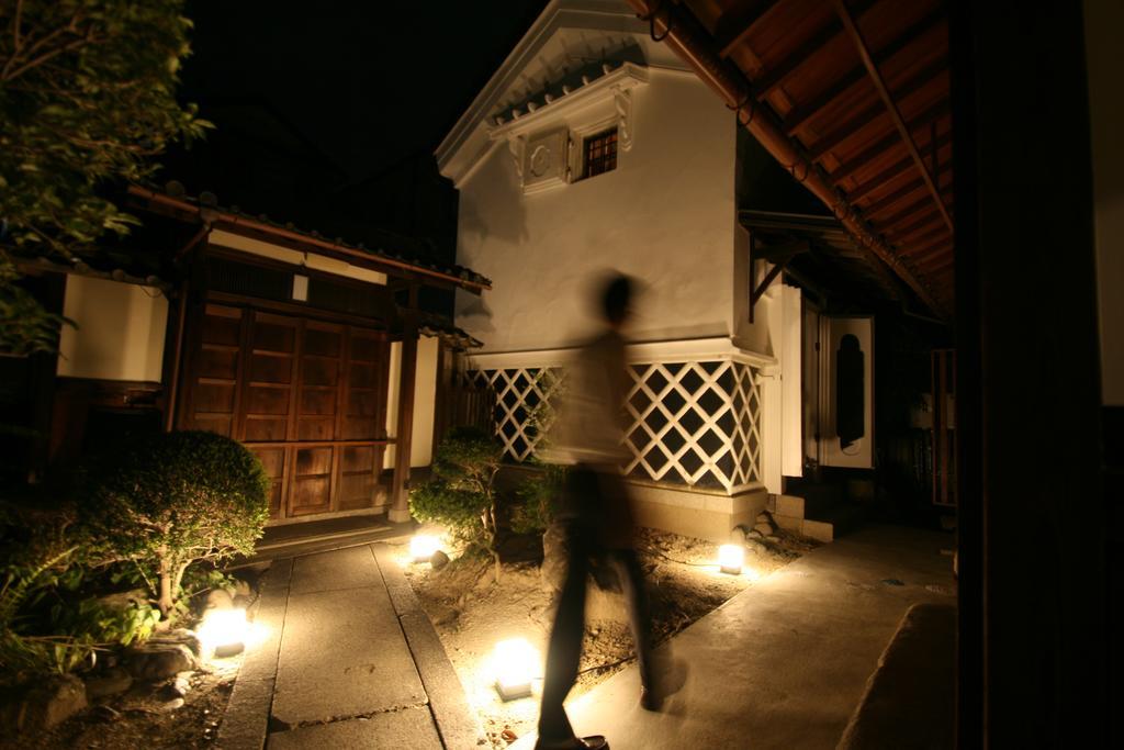Haruya Naramachi Hotel Exterior photo