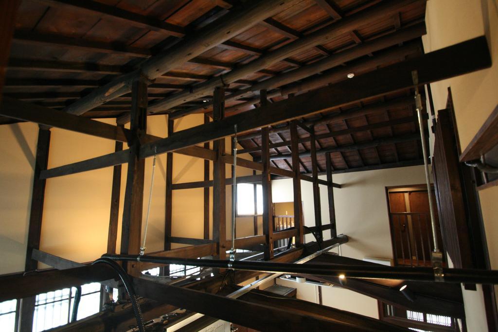 Haruya Naramachi Hotel Exterior photo
