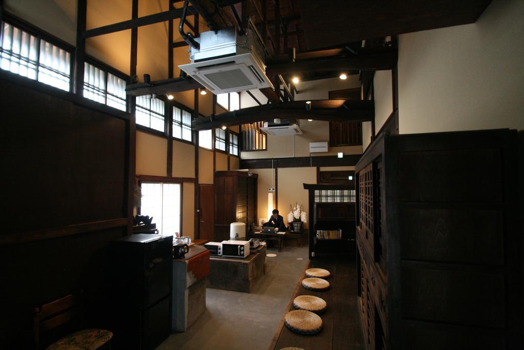 Haruya Naramachi Hotel Exterior photo