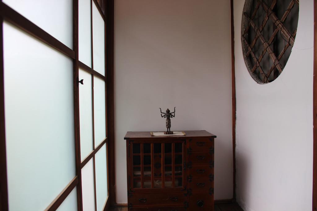 Haruya Naramachi Hotel Exterior photo