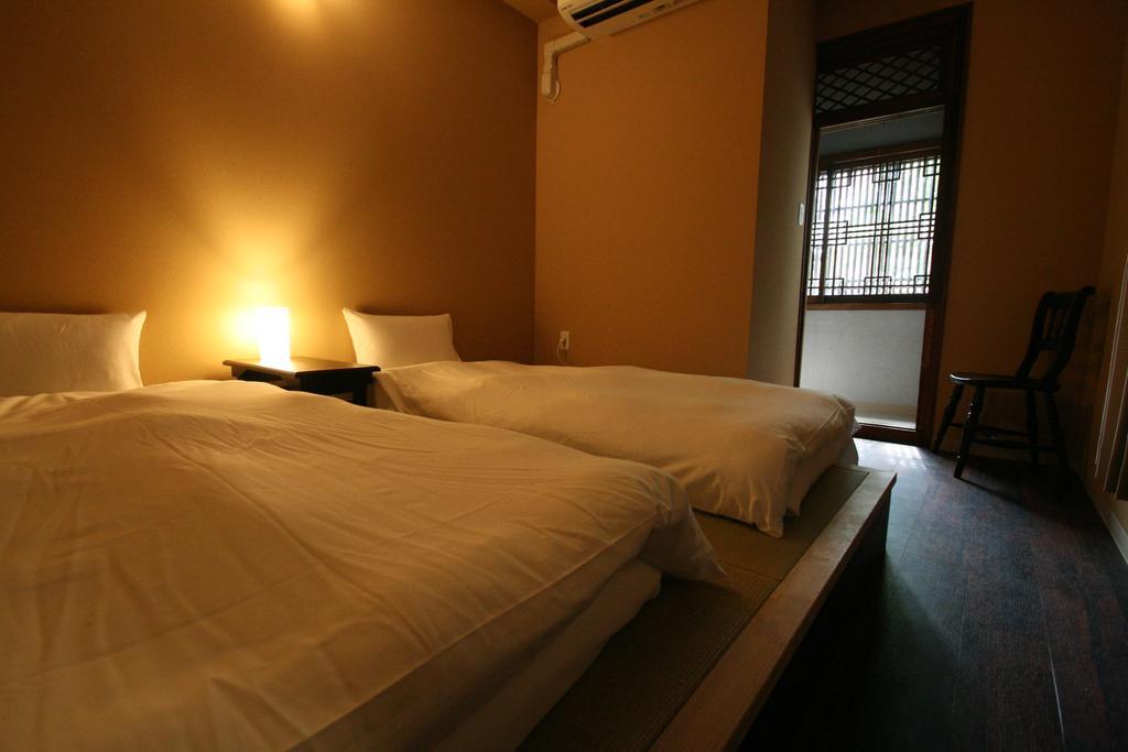 Haruya Naramachi Hotel Exterior photo