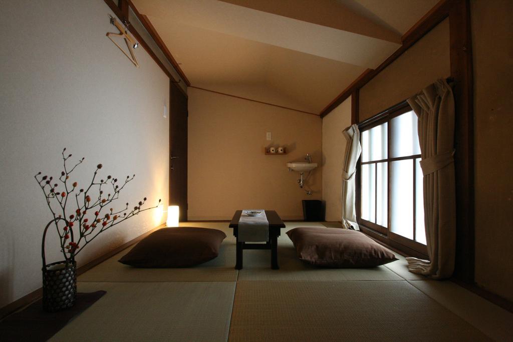 Haruya Naramachi Hotel Exterior photo