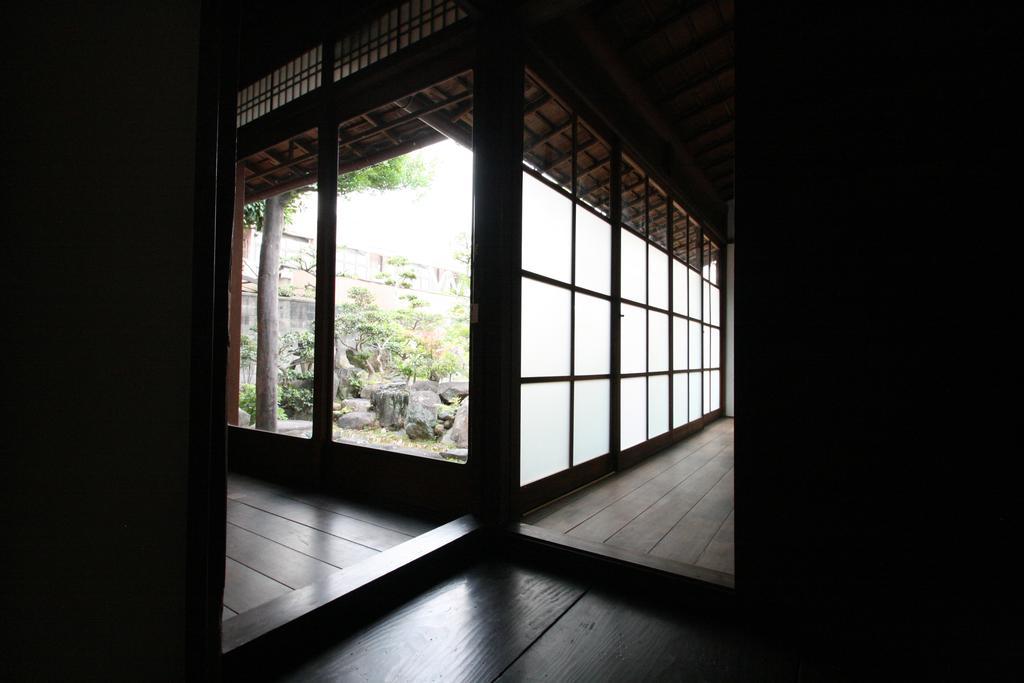 Haruya Naramachi Hotel Exterior photo