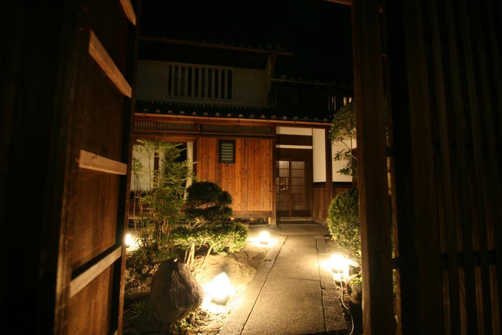Haruya Naramachi Hotel Exterior photo