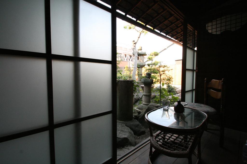 Haruya Naramachi Hotel Exterior photo