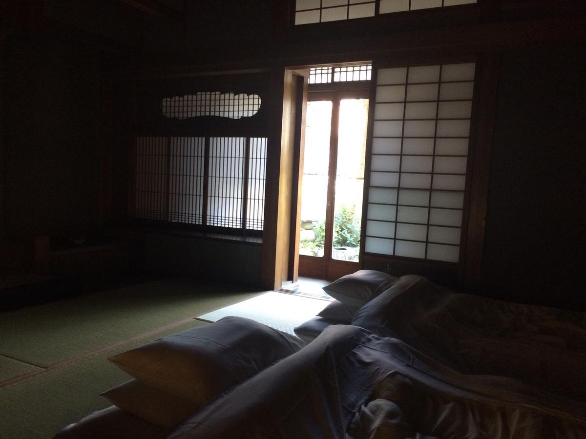 Haruya Naramachi Hotel Exterior photo