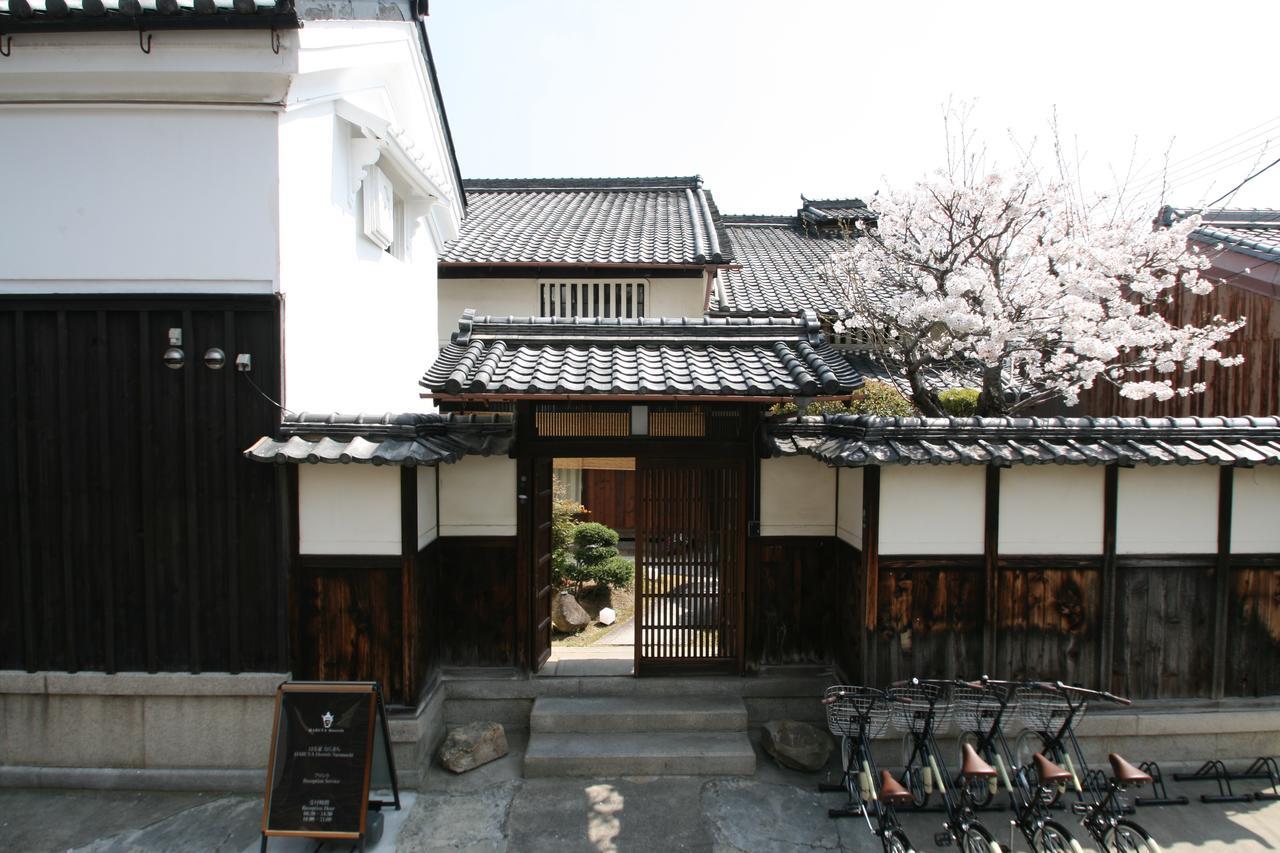 Haruya Naramachi Hotel Exterior photo