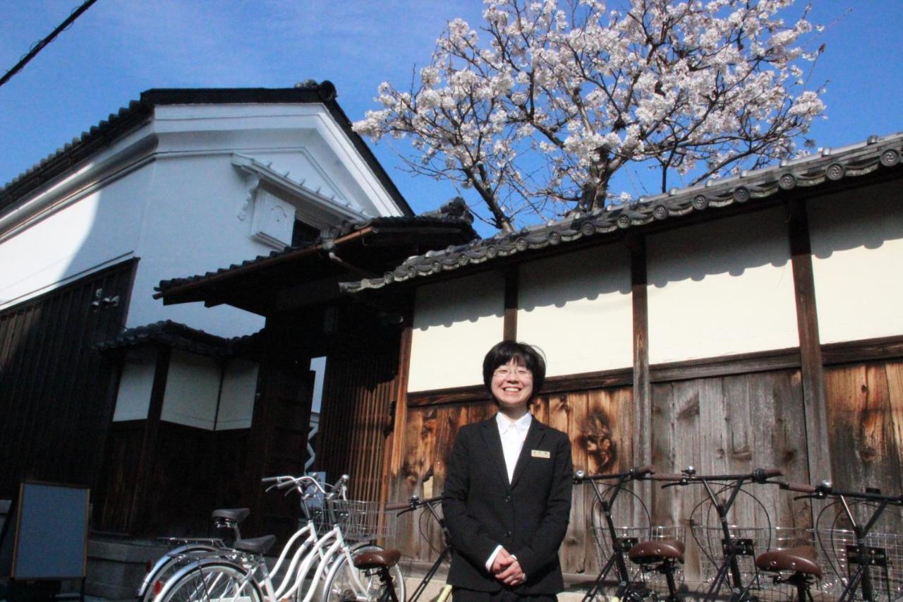 Haruya Naramachi Hotel Exterior photo
