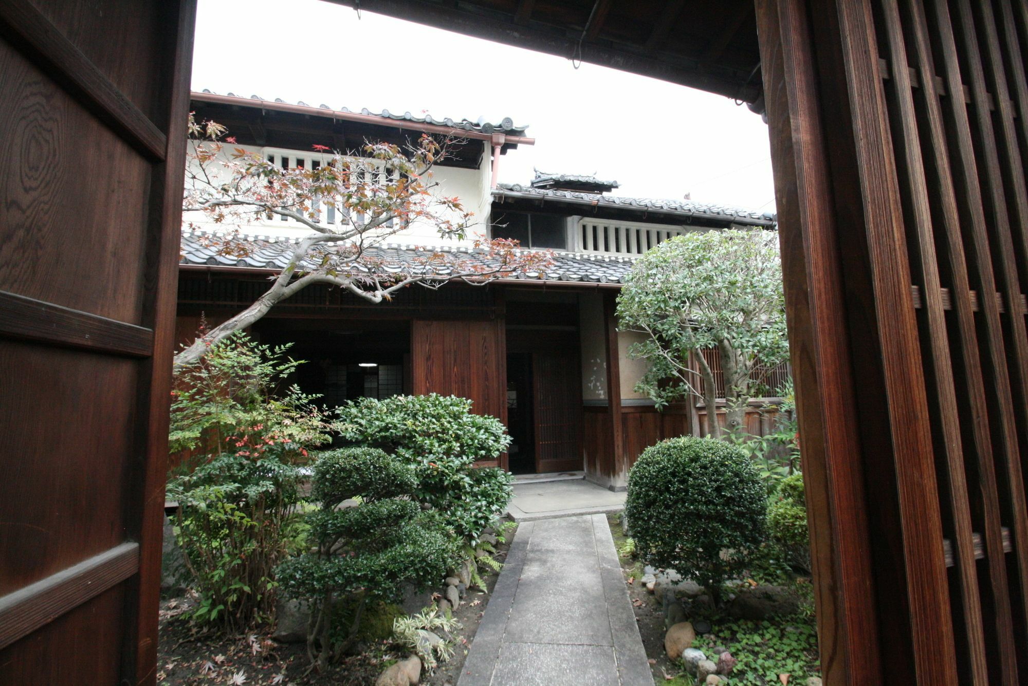 Haruya Naramachi Hotel Exterior photo